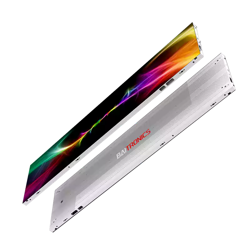 led video wall-BAITRONICS XJ