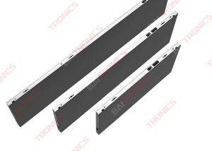 The SWS Series presents die-casting ultra-thin cabinet sizes of 1000*250mm, 750*250mm, and 500*250mm, catering to both indoor and outdoor displays with spacing options ranging from P1.25mm to P3.91mm. This series offers two standout features: Quick Installation: Effortless cabinet locking and connecting, automatic LED module absorption, and wall mounting without steel support make for swift installation. XYZ three-axis precise adjustment simplifies the process, minimizing labor and material requirements. Innovative Front and Rear Maintenance: All parts, including the adapter and magnetic suction front maintenance design, facilitate front-end repairs. Tool-free disassembly with Hubcard ensures a quick, easy, and convenient maintenance process. The SWS Series has garnered significant attention from rental clients globally, particularly in Europe and South America. Our dedicated sales team is ready to address inquiries and provide comprehensive information on the currently available product. For detailed specifications and product-related queries, please reach out to us today.2