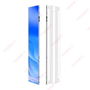 SWS Series Ultra-Thin LED Displays for Swift Installation and Innovative Maintenance