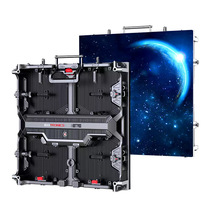 led video wall-BAITRONICS XJ