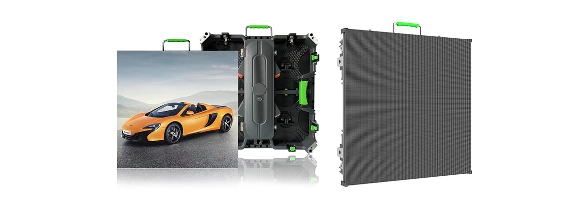 ECO BAITRONICS RL-outdoor led video wall