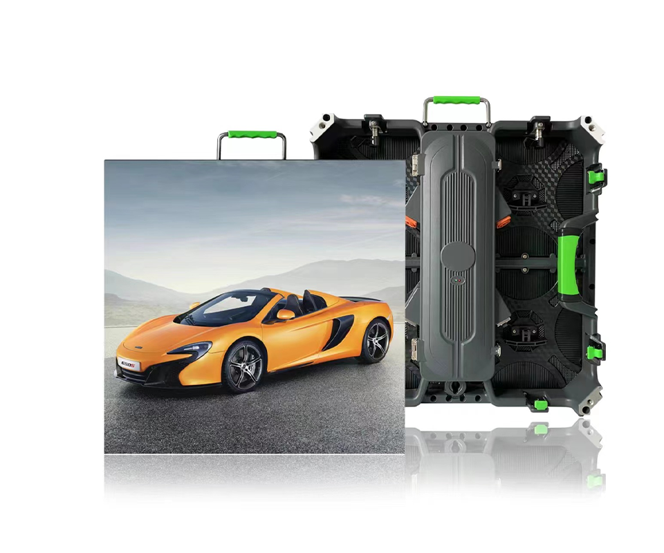 ECO2 BAITRONICS RL-outdoor led video wall